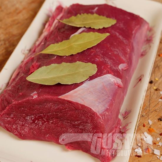 Picture of Filet of Deer without bone