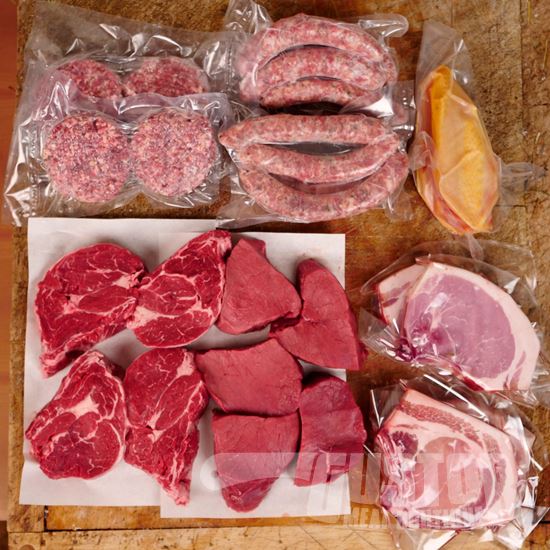 vleespakket, vleeswebshop, online vlees kopen