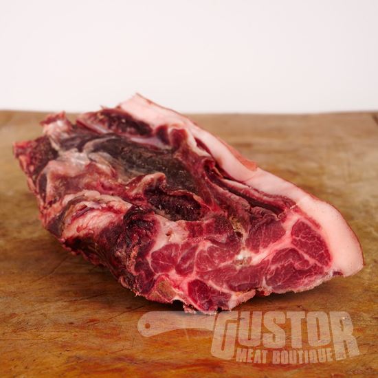 Picture of Dry-Aged Pork neck