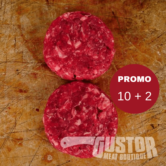 Image de Premium Cut Hamburger