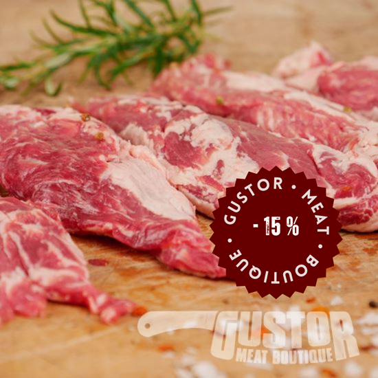 Picture of Pata Negra Pluma - Iberico