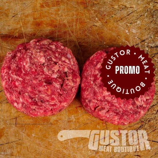 Image de Dry-Aged Hamburger